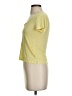 Aero Yellow Short Sleeve Top Size XS - photo 5