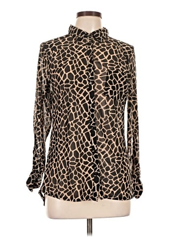 Eden & Olivia Long Sleeve Blouse (view 1)