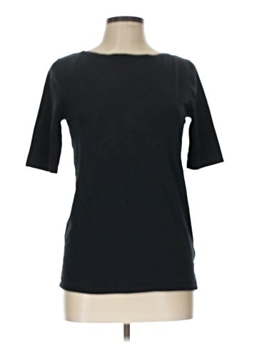 Jones New York Signature 3/4 Sleeve T-Shirt (view 1)