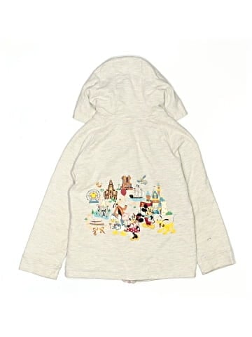 Disney Parks Zip Up Hoodie (view 2)