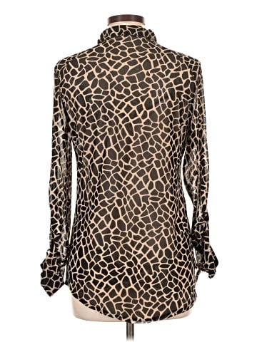 Eden & Olivia Long Sleeve Blouse (view 2)