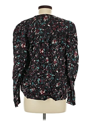 Étoile Isabel Marant Long Sleeve Blouse (view 2)