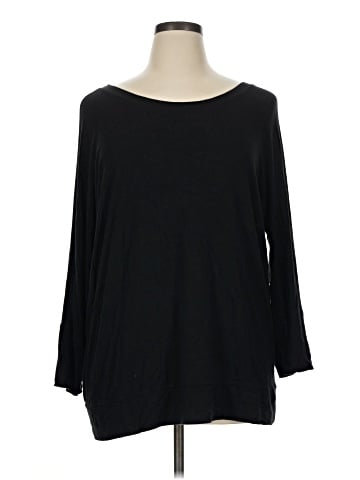 Soma 3/4 Sleeve Top (view 1)