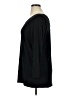 Soma Black 3/4 Sleeve Top Size XL - photo 5