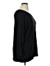 Soma Black 3/4 Sleeve Top Size XL - photo 4