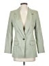 J.Crew Green Blazer Size 00 - photo 1