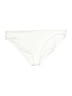 MICHAEL Michael Kors White Ivory Swimsuit Bottoms Size L - photo 1