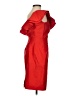 J.Crew Red Cocktail Dress Size 000 - photo 2