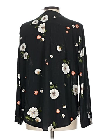 Brina & Em Long Sleeve Blouse (view 2)