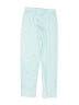 Disney 100% Polyester Solid Blue Casual Pants Size 5 - 6 - photo 2