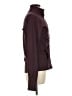 Aqua Burgundy Track Jacket Size M - photo 4