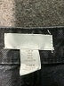 H&M 100% Cotton Black Jeans Size 6 - photo 7