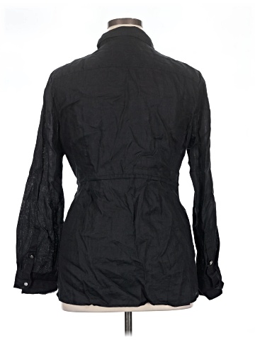 DKNY Long Sleeve Button-Down Shirt (view 2)