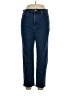 Express Blue Jeans Size 14 - photo 1