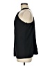 Ramy Brook 100% Polyester Black Sleeveless Blouse Size M - photo 5