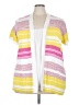 Lane Bryant Pink Cardigan Size 22 - 24 Plus - photo 1