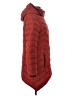DKNY 100% Polyester Red Coat Size S - photo 4