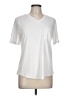 Zyia Active White Short Sleeve T-Shirt Size L - photo 1