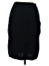 Classiques Solid Black Formal Skirt Size S - photo 2
