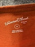 Universal Thread 100% Cotton Brown Short Sleeve T-Shirt Size M - photo 4