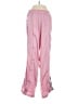 Adidas 100% Polyester Pink Track Pants Size XS - photo 1