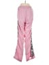 Adidas 100% Polyester Pink Track Pants Size XS - photo 2