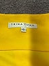 Trina Turk 100% Polyester Yellow Sleeveless Blouse Size S - photo 7