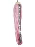 Adidas 100% Polyester Pink Track Pants Size XS - photo 5