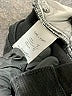 OAK + FORT Black Jeans Size 25 waist - photo 8
