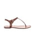 Coach Tan Sandals Size 8 - photo 1