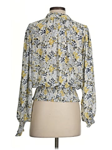 RACHEL Rachel Roy Long Sleeve Blouse (view 2)
