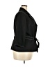 Studio I 100% Polyester Black Blazer Size 22 - photo 4
