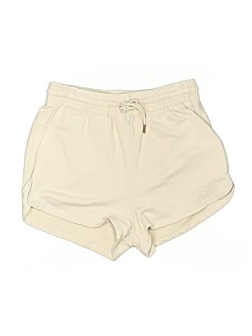 H&M Khaki Shorts (view 1)