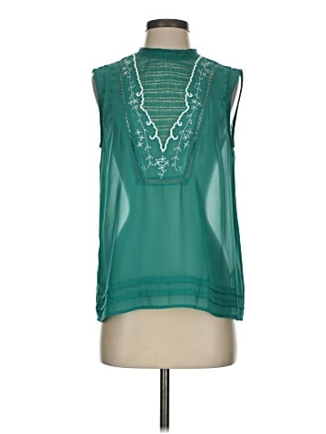 Hinge Sleeveless T-Shirt (view 1)