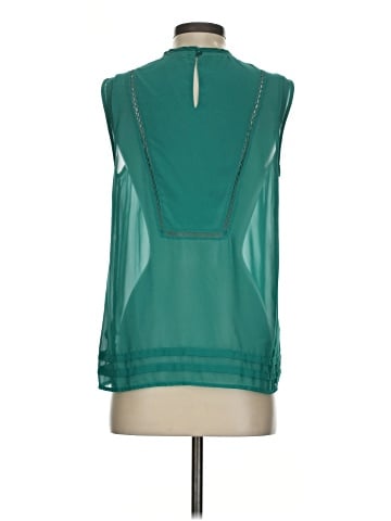 Hinge Sleeveless T-Shirt (view 2)