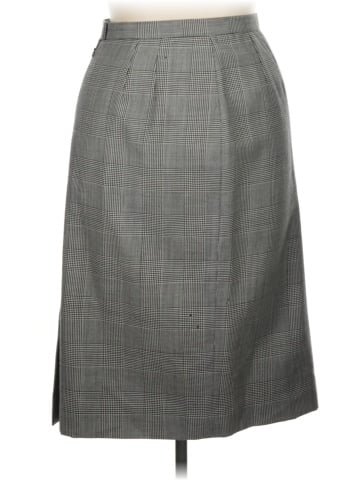 Carlisle Wool Skirt (view 1)