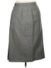 Carlisle 100% Wool Gray Wool Skirt Size 14 - photo 1