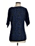 Classiques Entier 100% Wool Blue Wool Cardigan Size S - photo 1