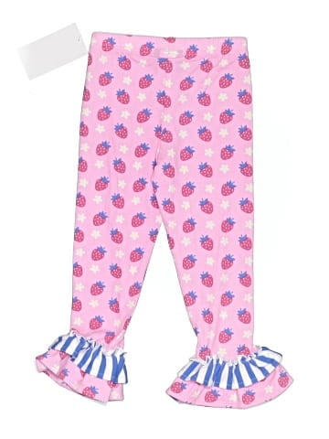 Rare Editions Snow Pants With Bib (view 2)