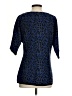 Classiques Entier 100% Wool Blue Wool Cardigan Size S - photo 2