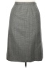 Carlisle 100% Wool Gray Wool Skirt Size 14 - photo 2