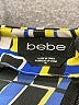 Bebe Print Yellow Skort Size 10 - photo 3