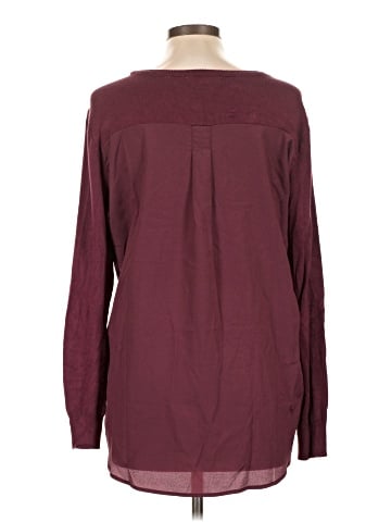 One A Long Sleeve Top (view 2)
