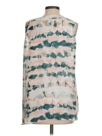 CAbi Sleeveless Blouse (view 2)