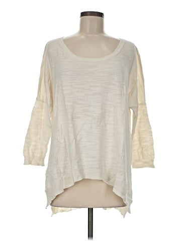 Moth Pullover Sweater (view 1)