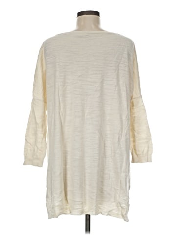 Moth Pullover Sweater (view 2)