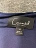 Connected Apparel Paisley Blue Cocktail Dress Size 14 - photo 7