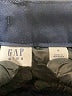 Gap Kids 100% Polyester Solid Blue Casual Pants Size 6 - photo 3