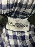 Rare Editions Checkered-gingham Blue Shorts Size 5 - photo 3