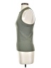 Athleta Green Sleeveless Top Size S - photo 5